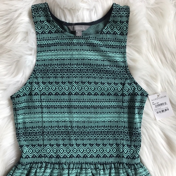 Jacquard dress - Picture 2 of 3